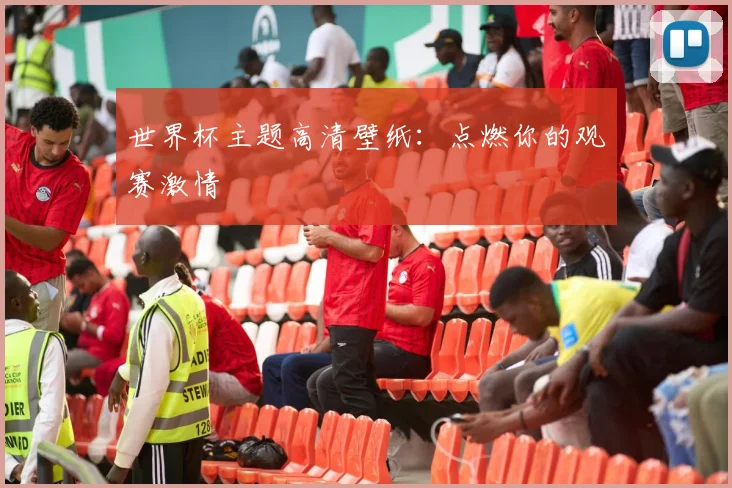 世界杯主题高清壁纸：点燃你的观赛激情