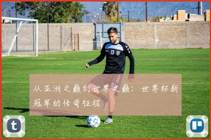 从亚洲之巅到世界之巅：世界杯新冠军的传奇征程